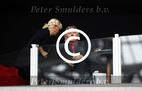 Amsterdam 3 augustus 2011
Afscheidswedstrijd Edwin v d Sar in Arena . 
Peter Smulders bv