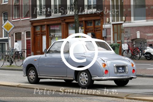 Amsterdam 9 september 2011
Oldtimer auto van lauren Verster.
Peter Smulders bv