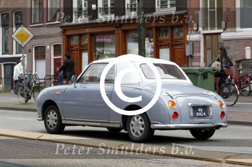 Amsterdam 9 september 2011
Oldtimer auto van lauren Verster.
Peter Smulders bv