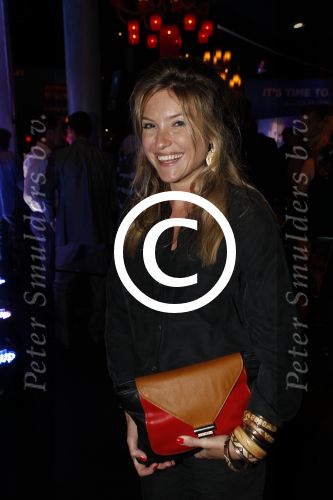 Amsterdam 23 augustus 2011
Presentatie nieuwe Samsung Tab bij little Buddha. Lauren Verster
Peter Smulders bv