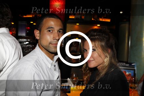 Amsterdam 23 augustus 2011
Presentatie nieuwe Samsung Tab bij little Buddha. Lauren Verster
Peter Smulders bv