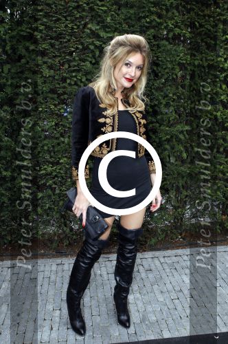 Amsterdam 25 augustus 2011
Jackie\'s best dressed feestje bij het college hotel. Nikkie Plessen presenteert het en Lieke v Lexmond word winnares. Lauren Verster
Peter Smulders bv