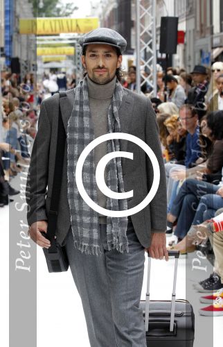 Amsterdam 4 september 2011
Grazia PC Catwalk op de pc hooftstraat. Lesley Kooman
Peter Smulders bv
