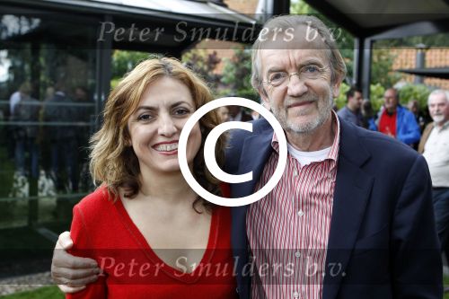 Nijkerk 31 augustus 2011
Presentatie 192 tv in Nijkerk. Lex Harding met vrouw
Peter Smulders bv