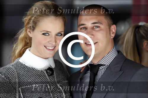 Amsterdam 4 september 2011
Grazia PC Catwalk op de pc hooftstraat. Liza Sips met vriend
Peter Smulders bv