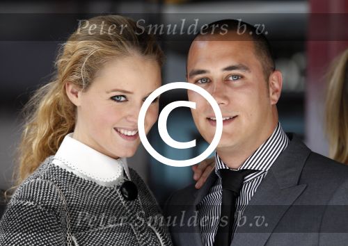 Amsterdam 4 september 2011
Grazia PC Catwalk op de pc hooftstraat. Liza Sips met vriend
Peter Smulders bv