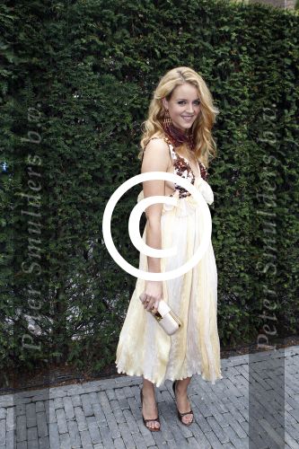 Amsterdam 25 augustus 2011
Jackie\'s best dressed feestje bij het college hotel. Nikkie Plessen presenteert het en Lieke v Lexmond word winnares. Liza Sips met vriend
Peter Smulders bv