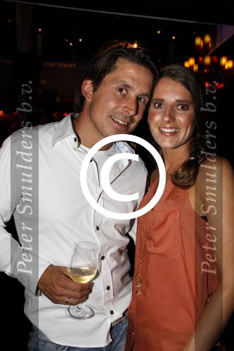 Amsterdam 23 augustus 2011
Presentatie nieuwe Samsung Tab bij little Buddha. Lodewijk en Kristel Hoekstra
Peter Smulders bv