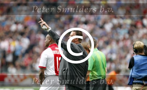 Amsterdam 3 augustus 2011
Afscheidswedstrijd Edwin v d Sar in Arena . 
Peter Smulders bv