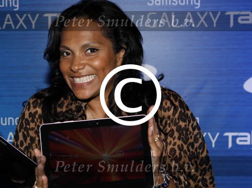 Amsterdam 23 augustus 2011
Presentatie nieuwe Samsung Tab bij little Buddha. Magali Gorre
Peter Smulders bv