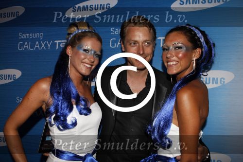 Amsterdam 23 augustus 2011
Presentatie nieuwe Samsung Tab bij little Buddha.
Peter Smulders bv