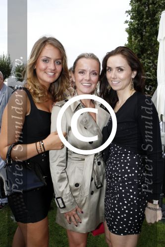Noordwijk 26 augustus 2011
Opening en VIP avond miljonair summerfair in huis ter Duin. Marlous Suze en .. Mens
Peter Smulders bv