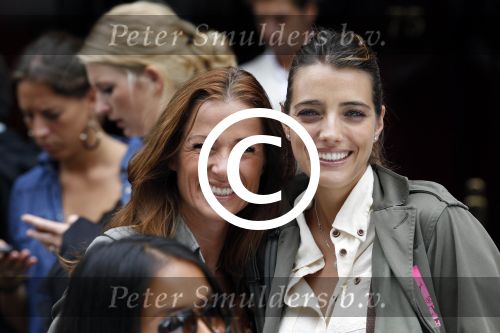 Amsterdam 4 september 2011
Grazia PC Catwalk op de pc hooftstraat. Anouk v Kooijk en Marvy Rieder
Peter Smulders bv