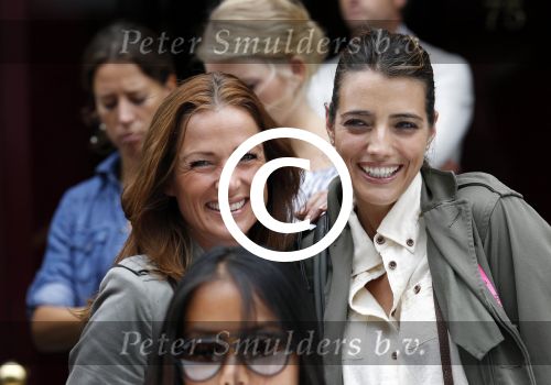 Amsterdam 4 september 2011
Grazia PC Catwalk op de pc hooftstraat. Anouk v Kooijk en Marvy Rieder
Peter Smulders bv
