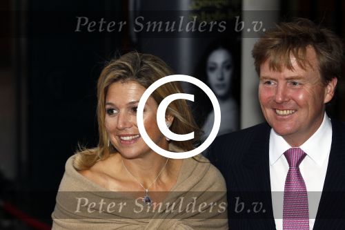 Amsterdam 13 september 2011
Voorstelling in het muziektheater met daarbij aanwezig Maxima Koningin Beatrix en Prins Willem Alexander.
Peter Smulders bv