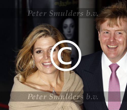 Amsterdam 13 september 2011
Voorstelling in het muziektheater met daarbij aanwezig Maxima Koningin Beatrix en Prins Willem Alexander.
Peter Smulders bv