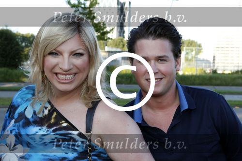 Amsterdam 15 augustus 2011
Premiere circus Renz in Amsterdam. Mayday met een vriend en vriendin
Peter Smulders bv