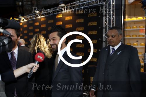 Amsterdam 5 september 2011
Premiere double trouble in tuschinski. Mem Ferda
Peter Smulders bv