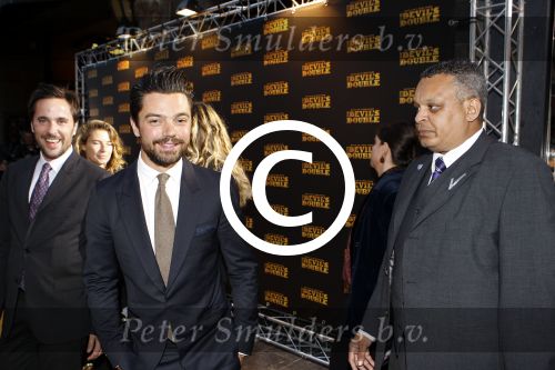 Amsterdam 5 september 2011
Premiere double trouble in tuschinski. Mem Ferda
Peter Smulders bv