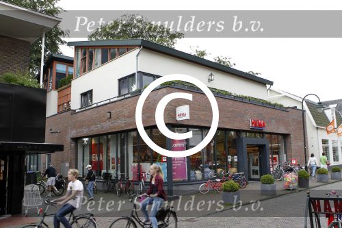 Laren 16 augustus 2011
Appartement waar Michiel Mol tijdelijk woont.
Peter Smulders bv