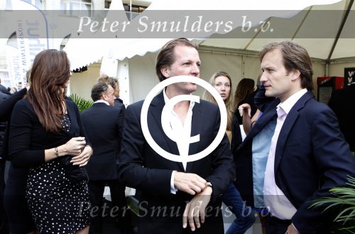 Noordwijk 26 augustus 2011
Opening en VIP avond miljonair summerfair in huis ter Duin. Michiel Mol met Marlous Mens
Peter Smulders bv