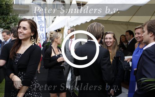 Noordwijk 26 augustus 2011
Opening en VIP avond miljonair summerfair in huis ter Duin. Michiel Mol met Marlous Mens
Peter Smulders bv