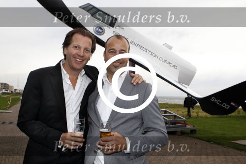 Noordwijk 26 augustus 2011
Opening en VIP avond miljonair summerfair in huis ter Duin. Michiel Mol met Ferry Spijkerman
Peter Smulders bv