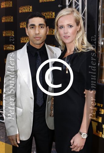 Amsterdam 5 september 2011
Premiere double trouble in tuschinski. Mimoun Oaissa en vriendin Nicole
Peter Smulders bv