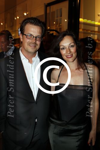 Amsterdam 7 september 2011
Premiere de President in Tuschinski. Myrianne v Reeden met ...
Peter Smulders bv