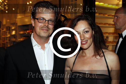 Amsterdam 7 september 2011
Premiere de President in Tuschinski. Myrianne v Reeden met ...
Peter Smulders bv