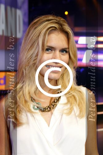Hilversum 24 augustus 2011
Najaarspresentatie RTL in studio 24 op het mediapark. Nicolette v Dam
Peter Smulders bv
