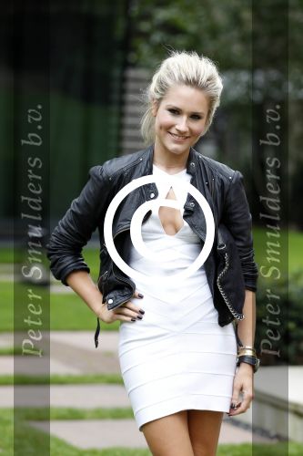 Amsterdam 31 augustus 2011
Presentatie wedding guide by Danie Bles in het hilton. Nikkie Plessen
Peter Smulders bv