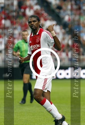 Amsterdam 3 augustus 2011
Afscheidswedstrijd Edwin v d Sar in Arena . 
Peter Smulders bv