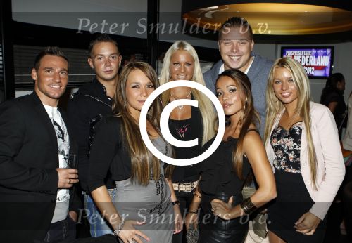 Hilversum 24 augustus 2011
Najaarspresentatie RTL in studio 24 op het mediapark. oh oh Cherso
Peter Smulders bv