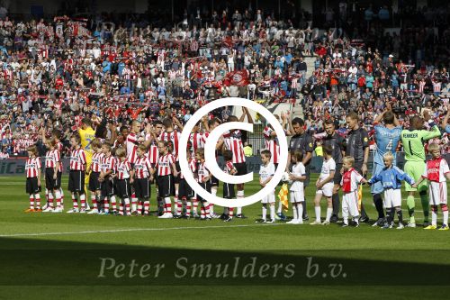 Eindhoven, 18 September 2011
PSV-AJAX, eindstand 2-2 Kompetitie  Seizoen 2011-2012

Foto Peter Smulders BV