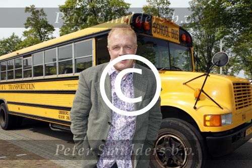 Amsterdam 2 september 2011
Presentatie tv station Peter Jan Rens. Hij gaat oa uitzenden vanuit een amerikaanse schoolbus.
Peter Smulders bv