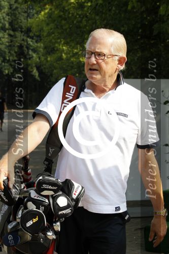 Hilversum 3 september 2011
KLM open golf charity tournooi ten bate van WNF op de Hilversumse Golfbaan. Pieter v Vollenhoven
Peter Smulders bv