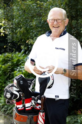 Hilversum 3 september 2011
KLM open golf charity tournooi ten bate van WNF op de Hilversumse Golfbaan. Pieter v Vollenhoven
Peter Smulders bv