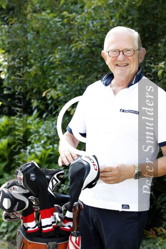 Hilversum 3 september 2011
KLM open golf charity tournooi ten bate van WNF op de Hilversumse Golfbaan. Pieter v Vollenhoven
Peter Smulders bv