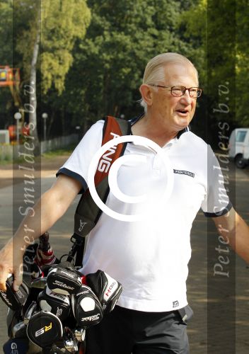 Hilversum 3 september 2011
KLM open golf charity tournooi ten bate van WNF op de Hilversumse Golfbaan. Pieter v Vollenhoven met Frank Houben en ivo Niehe
Peter Smulders bv