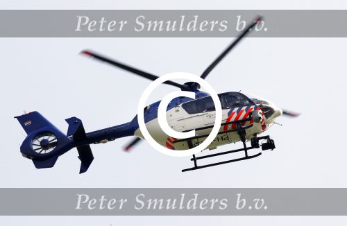 Nigtevecht 3 september 2011
Politie helicopter boven Nigtyevecht.
Peter Smulders bv