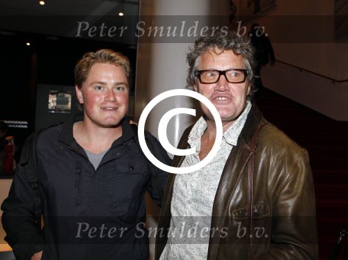 Amsterdam 12 september 2011
Boek presentatie Willem Nijholt in het nieuwe de la mar theater. Porgy Franssen
Peter Smulders bv