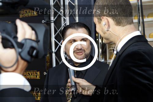 Amsterdam 5 september 2011
Premiere double trouble in tuschinski. raad Rawi
Peter Smulders bv