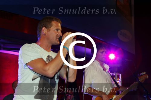 Amsterdam 23 augustus 2011
Presentatie nieuwe Samsung Tab bij little Buddha. Racoon
Peter Smulders bv