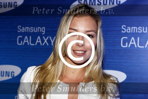Amsterdam 23 augustus 2011
Presentatie nieuwe Samsung Tab bij little Buddha. Winston Gerschtanowitz en Renate Verbaan
Peter Smulders bv