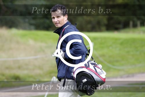 Hilversum 7 september 2011
Richard Krajicek bij de pro am op de klm open op de hilversumse golfclub.
Peter Smulders bv