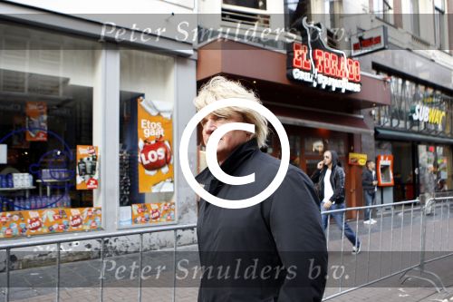 Amsterdam 5 september 2011
Rob Bolland op de kalverstraat in amsterdam.
Peter Smulders bv