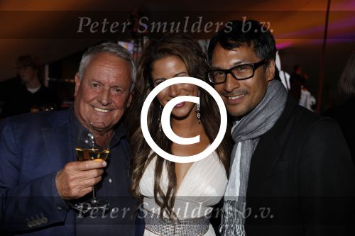 Noordwijk 26 augustus 2011
Opening en VIP avond miljonair summerfair in huis ter Duin. Rob Heilbronn met Melissa Sneekes
Peter Smulders bv