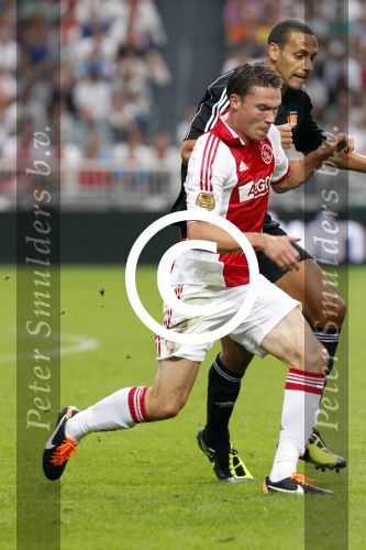 Amsterdam 3 augustus 2011
Afscheidswedstrijd Edwin v d Sar in Arena . 
Peter Smulders bv