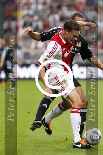 Amsterdam 3 augustus 2011
Afscheidswedstrijd Edwin v d Sar in Arena . 
Peter Smulders bv